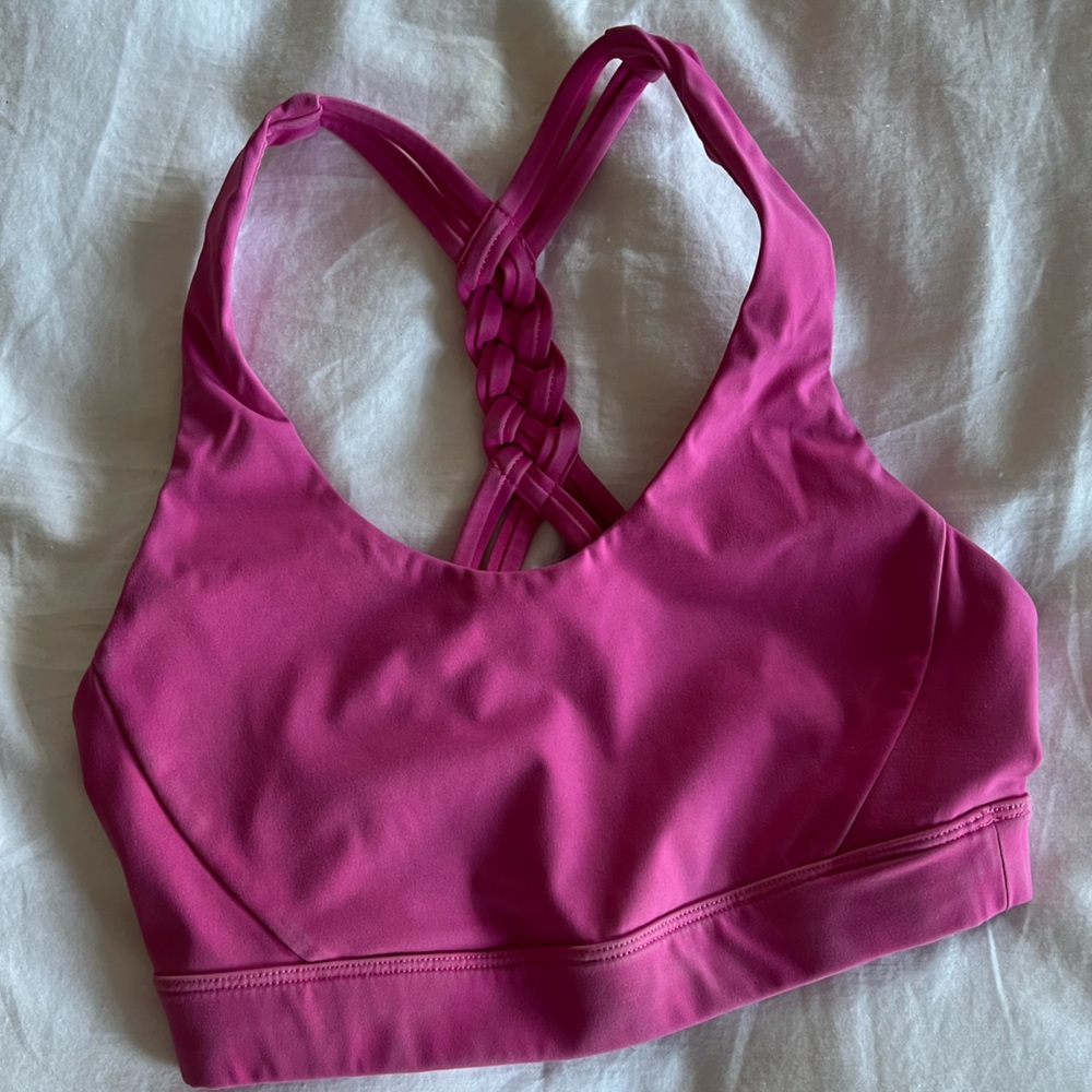 SoulCycle sports bra